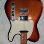 David Thomas Mc Naught Telecaster Plus Image 2