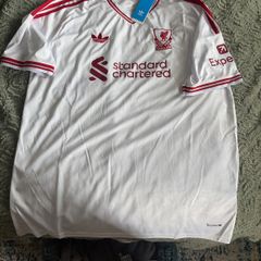 Liverpool away jersey L-XL