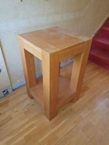 Hall table
