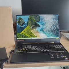 Asus Tuf Gaming A15 Fa507nvr Rtx 4060 140w / Ryzen 7 7435hs / 16gb Ddr5 / 1tb Ssd / 144hz / Warranty Until 07.2027
