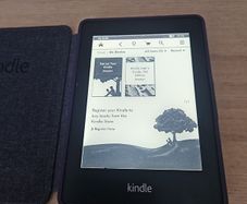 Kindle Paperwhite 5th Gen without Ads