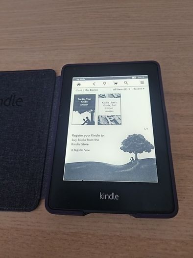 Kindle Paperwhite 5th Gen without Ads