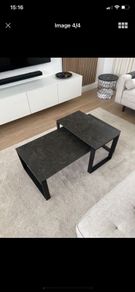 Harvey Norman coffee table