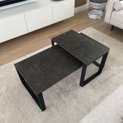 Harvey Norman coffee table