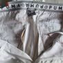 PUMA Men's 5 Pocket Trouser, Bright White, White 36W x 32L / XL Image 5