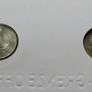 East & West Germany Unity numismatic cover 1989 Image 4
