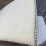 Single fabric and stud chair . FINAL REDUCTION Image 4
