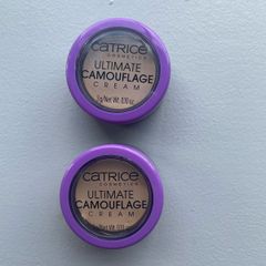 Ultimate camouflage cream. Catrice cosmetics
