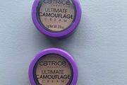 Ultimate camouflage cream. Catrice cosmetics