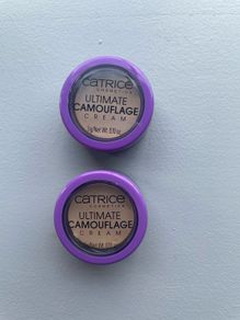 Ultimate camouflage cream. Catrice cosmetics