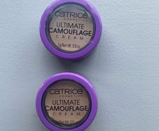 Ultimate camouflage cream. Catrice cosmetics