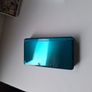 Aqua Blue Nintendo 3DS with games Image 4
