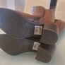 Clarks leather boots - UK 5.5 - Brand New Image 4