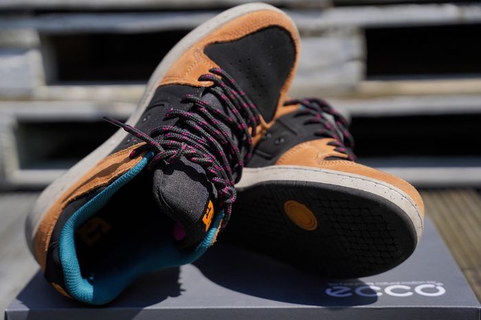 DC shoes