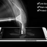 2 x Tempered Glass Protector For HTC Desire 620 Image 4