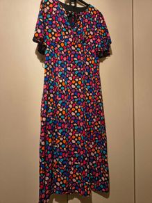Girl in Mind Dress