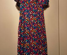 Girl in Mind Dress