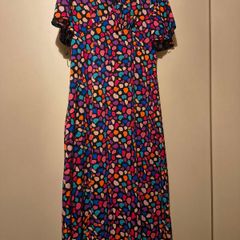 Girl in Mind Dress