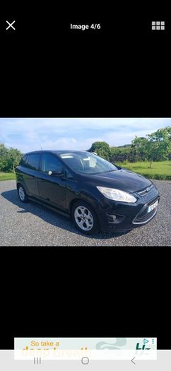 2013 Ford Grand C-max