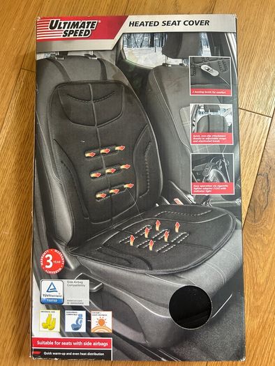 Heated Car Seat