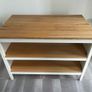 Tornviken IKEA Kitchen Island Breakfast Bench Image 2