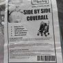 Double Stroller Raincover Image 2