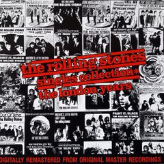 The Rolling Stones - Singles Collection: The London Years (3 CD set)