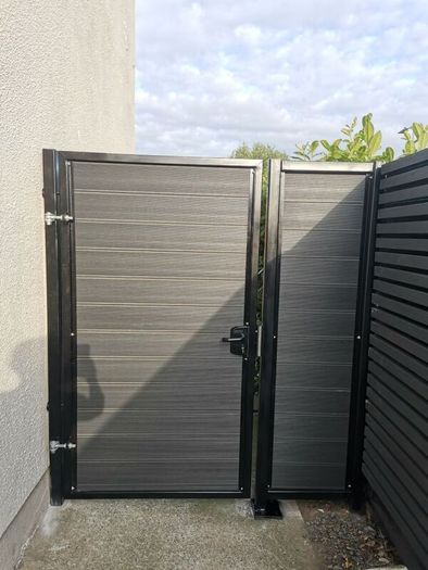 Composite gates