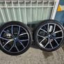 19" Bmw G30/g31 Genuine 845m Image 3