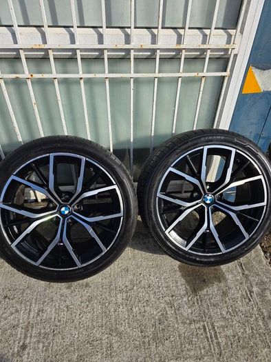 19" Bmw G30/g31 Genuine 845m
