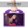 For Amazon Fire Max 11 2023 13th Gen Kids Case Shockproof Cover With Stand - Purple Image 6