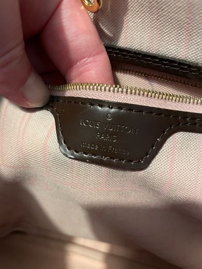 louis vuitton neverfull mm