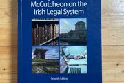 Byrne and McCutcheon on the Irish Legal System