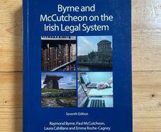 Byrne and McCutcheon on the Irish Legal System