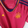 Adidas original Authentic Spain jersey 2022 Image 6