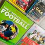 Beautiful Collection of Books for the Ultimate Sports Fan - Soccer, Football, GAA & Rugby Fan Image 2