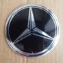 Merc caps for new model BMW wheels (56mm) FREE POST Image 4
