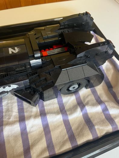 Lego Batmobile 10058
