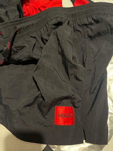 hugo boss swim shorts size xxl