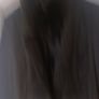 Heavy black coat UK 12 Image 5