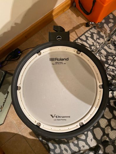 Roland PDX-8 08" V-Drum Pad