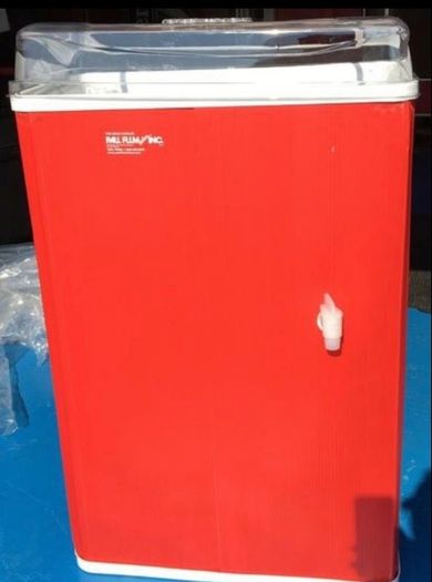 Coca Cola Ice Cooler