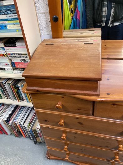 Small Writing Bureau