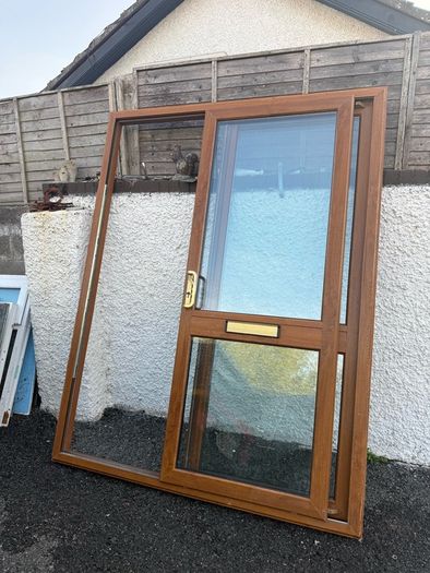 pvc Sliding Door