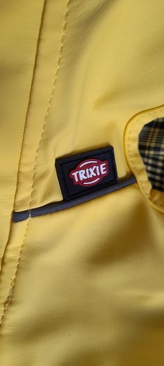 Trixie Dog Raincoat