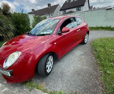 2011 Alfa Romeo Mito