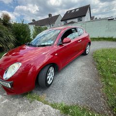 2011 Alfa Romeo Mito