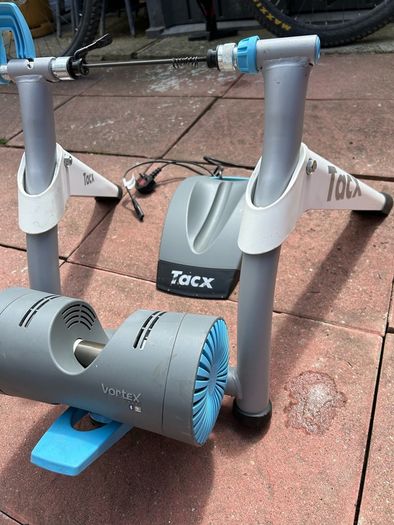 Tacx Vortex turbo trainer