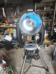 Celestron cpc1100 telescope