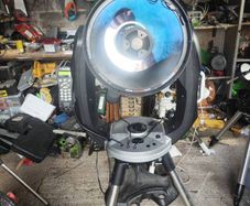 Celestron cpc1100 telescope